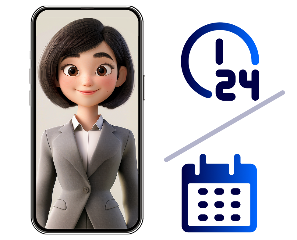 AI Interviews, Anytime, Anywhere.